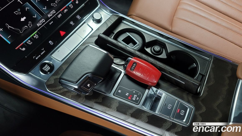 Audi A6 (C8) 45 TFSI Premium (04.2021)