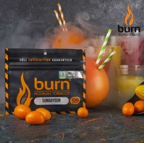 Burn - Sundaysun (100г)