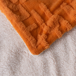 Плед Fluffy бамбуковая микрофибра FL008