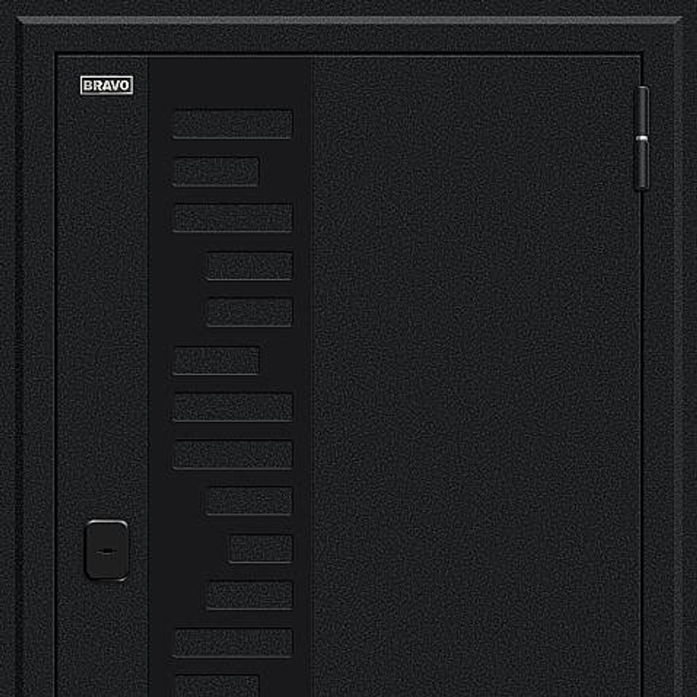 BRAVO Thermo Техно Д2/SBlack