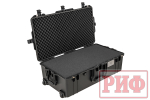 Кейс защитный ударопрочный РИФ 828х467х280 мм IP67 на колесах с телескопической ручкой16 760