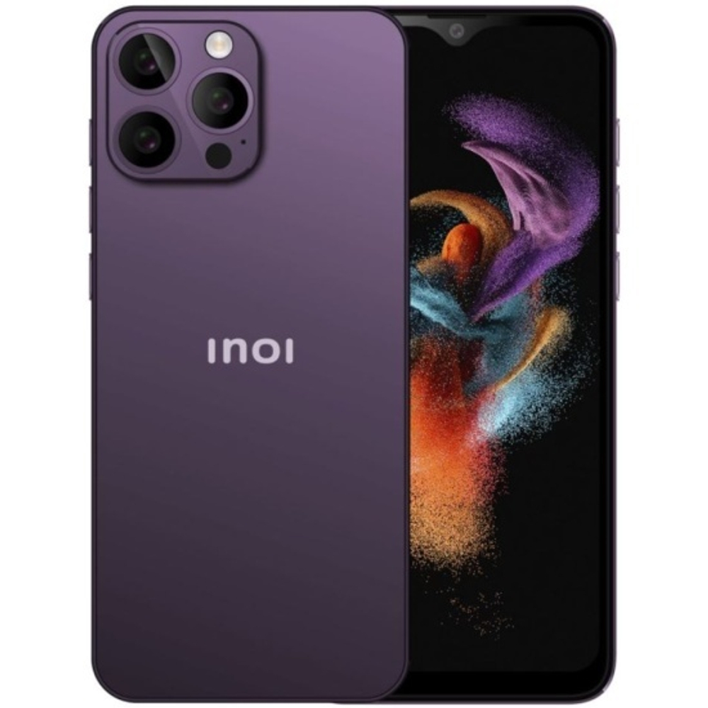Смартфон  INOI Note 13s 4/128GB