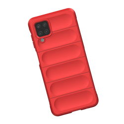 Противоударный чехол Flexible Case для Samsung Galaxy A12