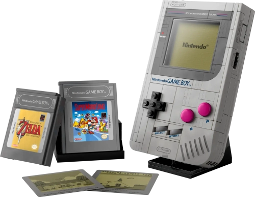 Конструктор LEGO Super Mario 72046 Game Boy