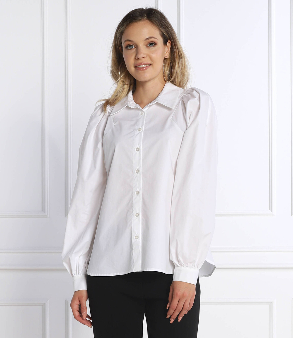 рубашка Silvian Heach - белый(CVA22249CA)