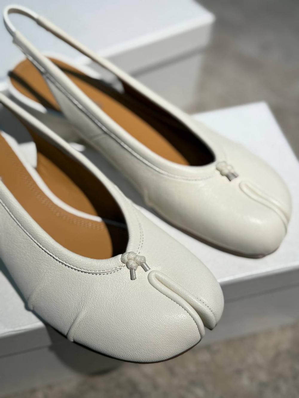 Босоножки Maison Margiela