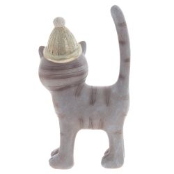 GAEM Фигурка декоративная "Котёнок", L10 W6 H19 см