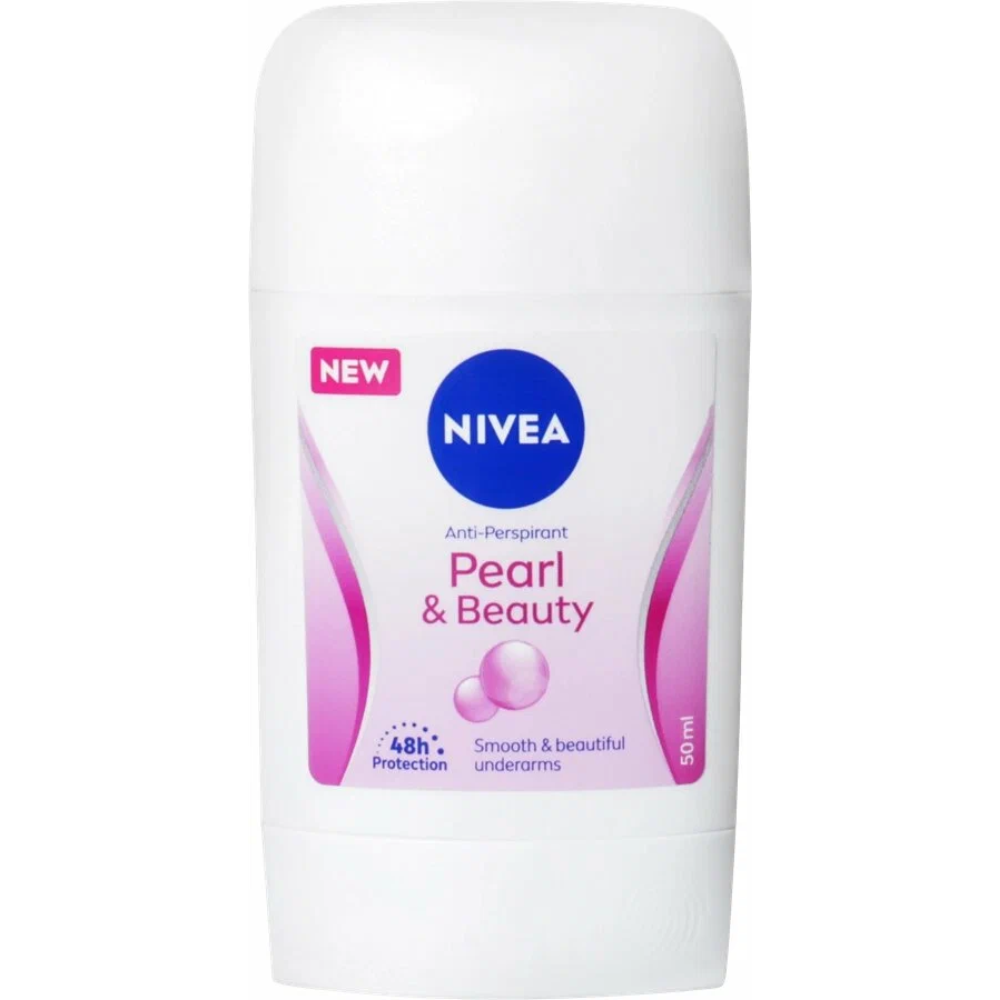 Антиперспирант Nivea Жемчужная красота стик 50 мл