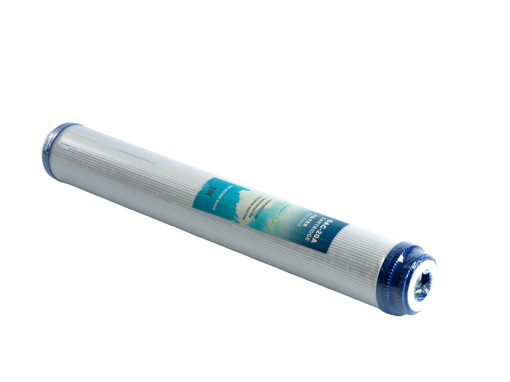 Картридж угольный NatureWater SL 20" CG (GAC-20A)