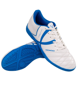 Бутсы зальные Mondo JSH102-Y белый, р. 39-40