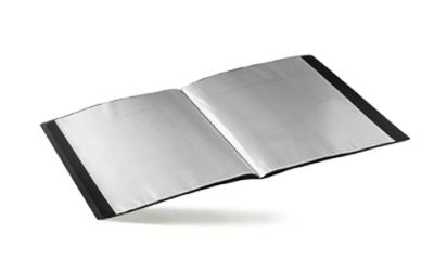 Папки с вкладышами