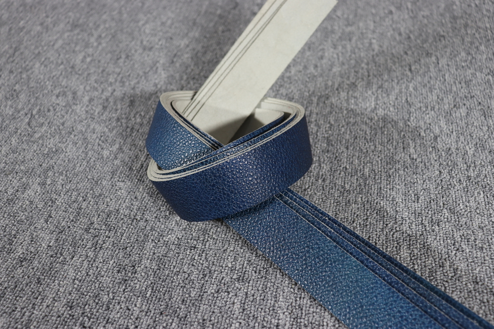 Ременная заготовка Сапфир с лицевой отделкой + Алмаз 3.1 - 3.5