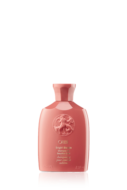 Шампунь для светлых волос "Великолепие цвета" 75мл / Bright Blonde Shampoo for Beautiful Color (travel)