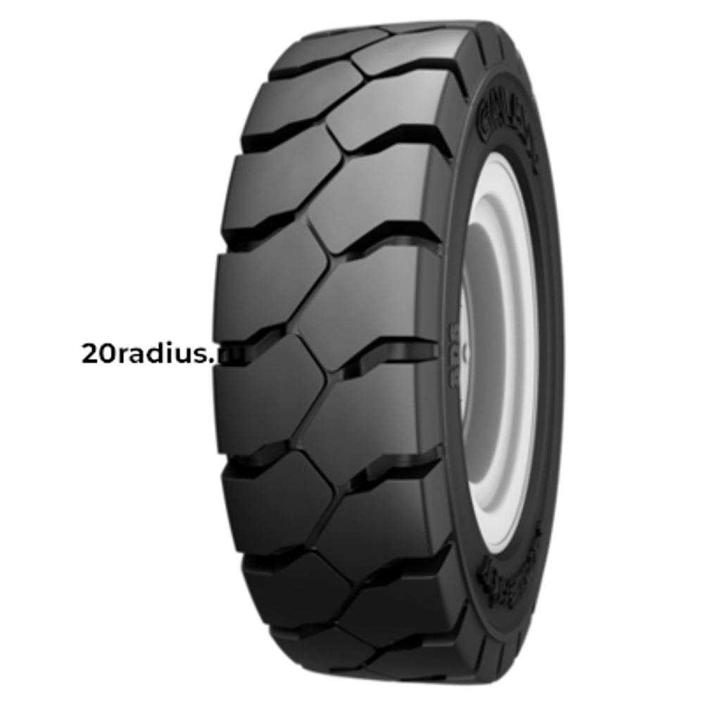 8,15-15/7,00(28x9-15) Yardmaster SDS (SH) Цельнолитая ИНДИЯ