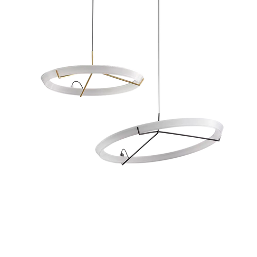 Люстра дизайнерская Halo Jewel by Vibia
