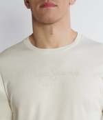 Футболка Pepe Jeans London - экрю(PM508208)