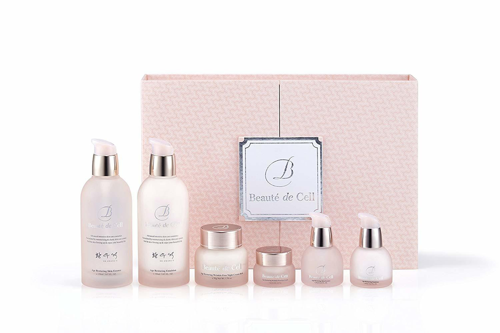 Beauté de Cell Calming Pad for Breast Маска для груди от растяжек