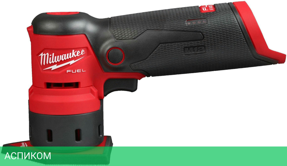 Дельташлифмашина Milwaukee M12 FDSS-0B (4933479680)
