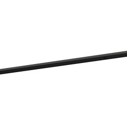 Магнитный трековый шинопровод ЭРА TRM-S5-200BK тонкий накладной 2м черный
