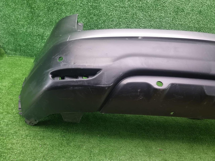 Бампер задний Nissan Qashqai J11 (2013-2019)