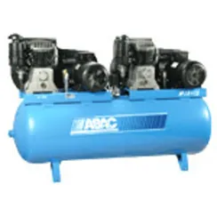 Ременной двухступенчатый масляный компрессор ABAC B6000/500 T7.5