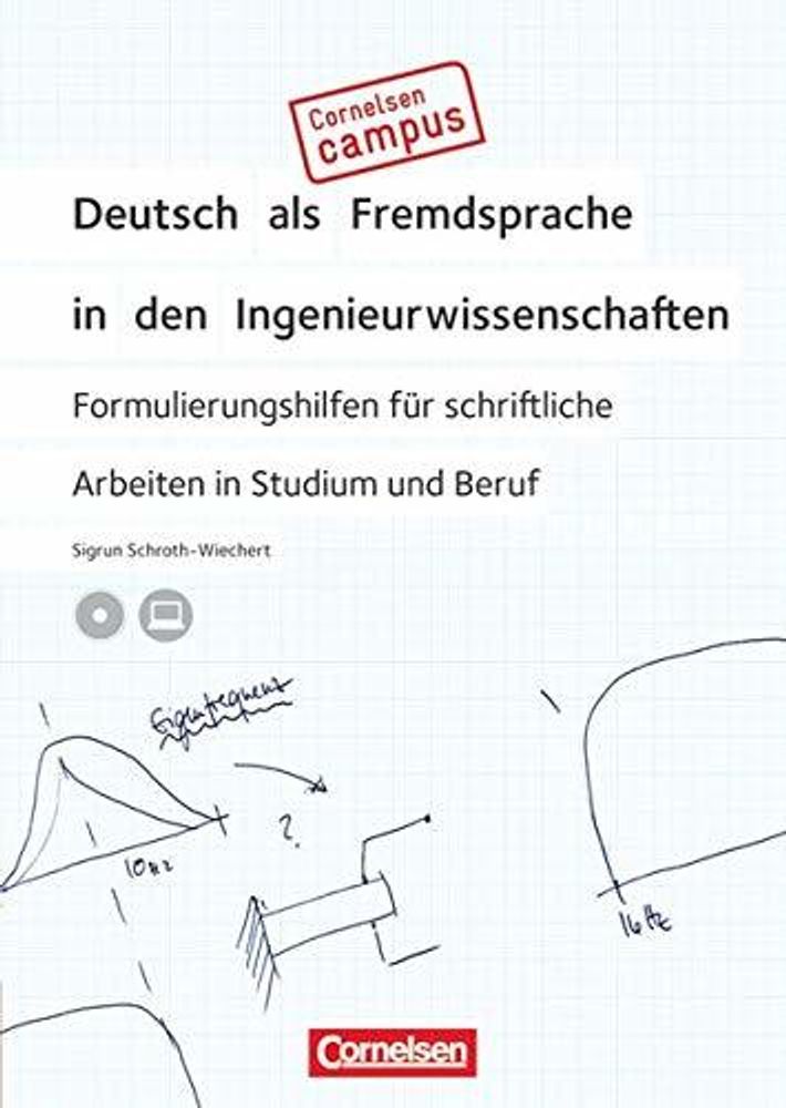DaF in den Ingenieurwissenschaften + CD-ROM