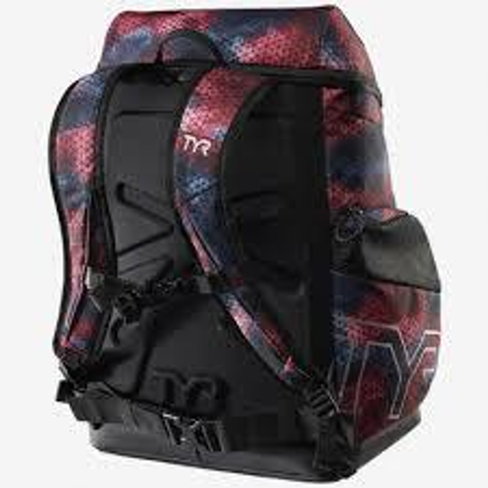 Рюкзак TYR ALLIANCE 45L STAR HEX