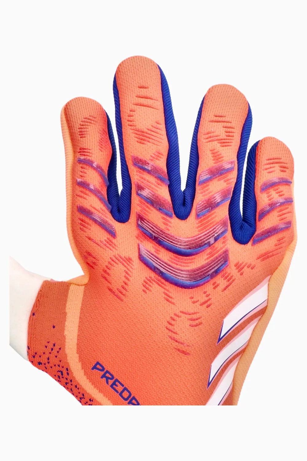 Вратарские перчатки adidas Predator Pro Promo - оранжевый