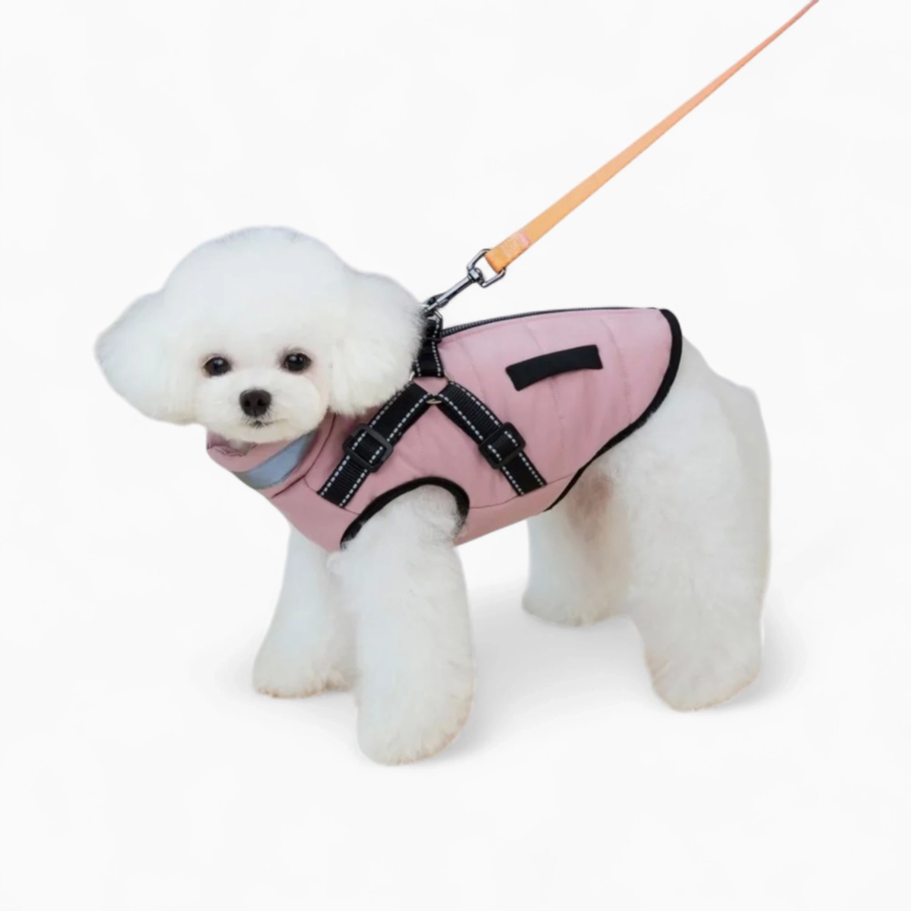 Жилет «Warm winter»