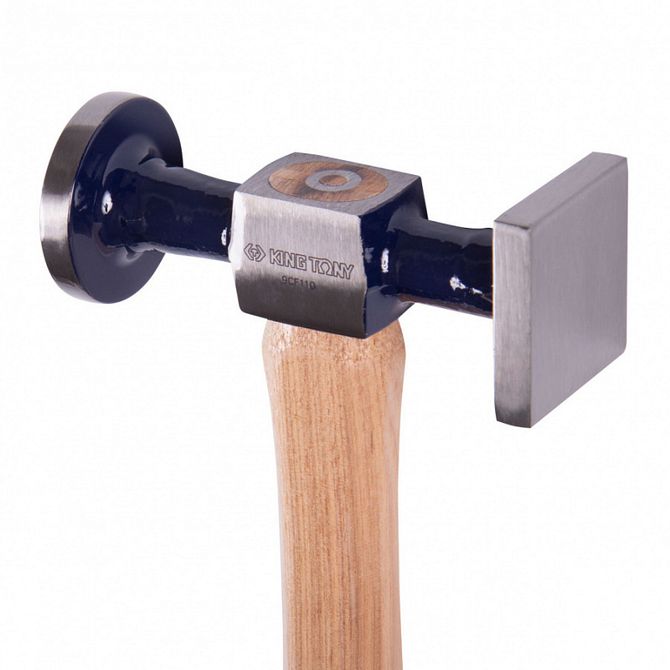 KING TONY (9CF110) Молоток рихтовочный №3