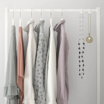 Комод - IKEA NORDLI/НОРДЛИ ИКЕА, 47х80х192 см, белый