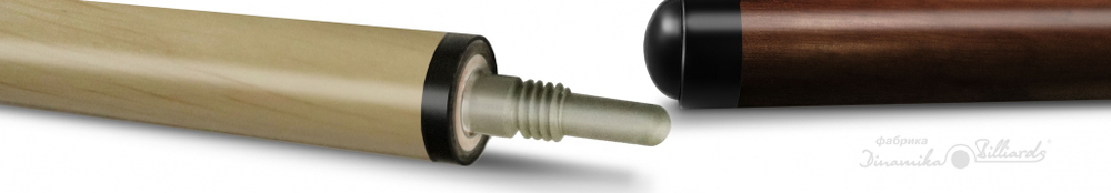 2-6-Р Кий "Любительский" 2 РС, турняк-граб,цвет эбен