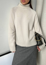 Свитер из шерсти и кашемира 'S MaxMara, S-M