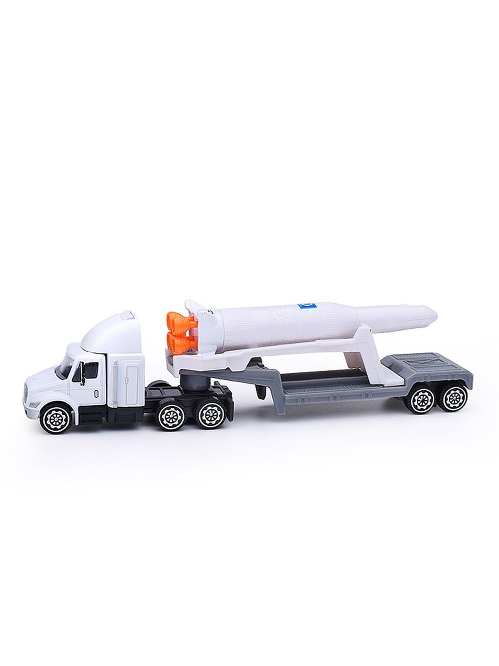 Игровой набор Космическая станция и ракета (DS077)