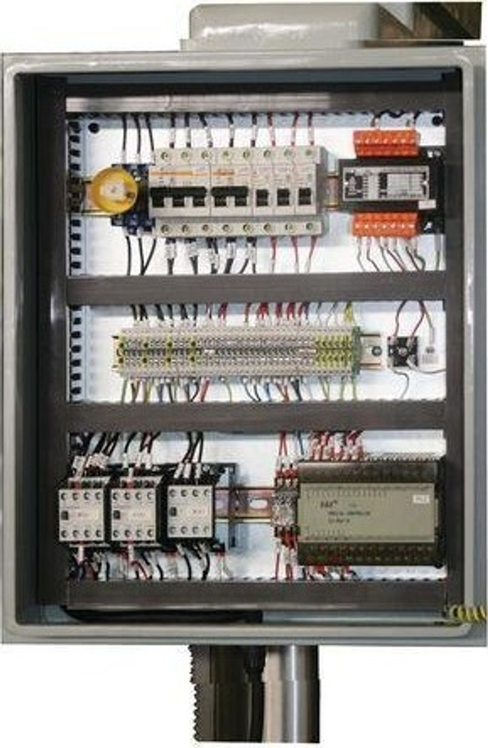 Станок сверлильный Optimum OPTIdrill B 40GSM 400V D3034400