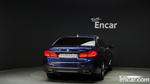 BMW 5 Series (G30) 520d M Sports Plus (03.2020)