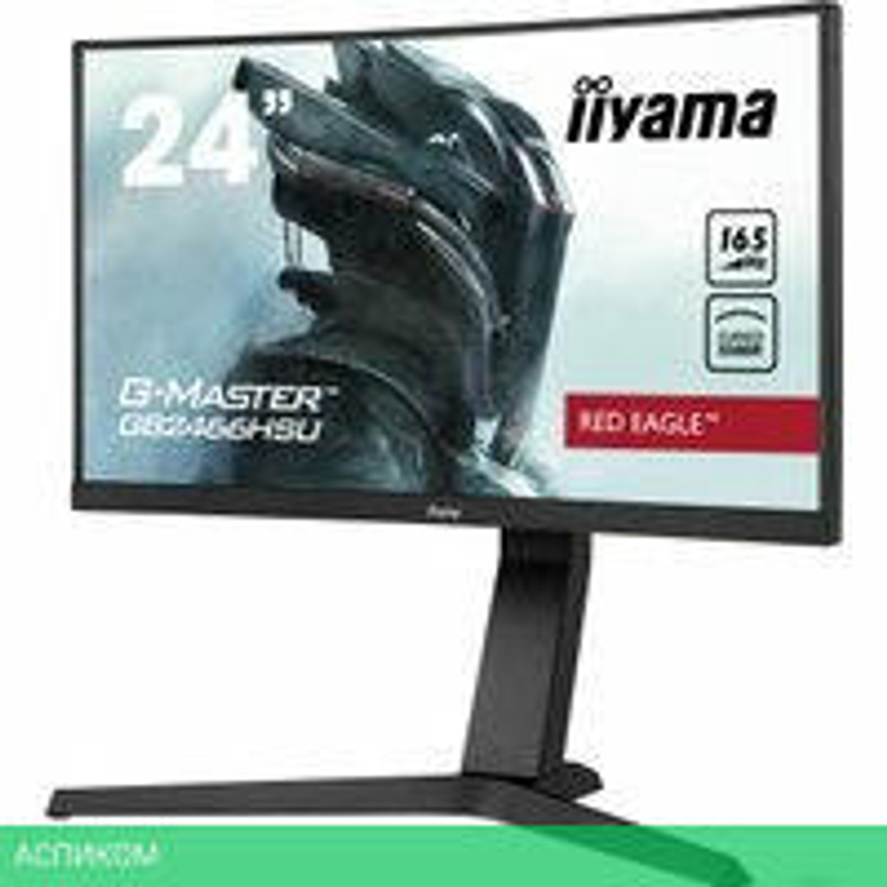 Игровой монитор Iiyama G-Master Red Eagle GB2466HSU-B1