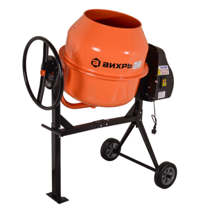 Бетономешалка Вихрь БМ-160