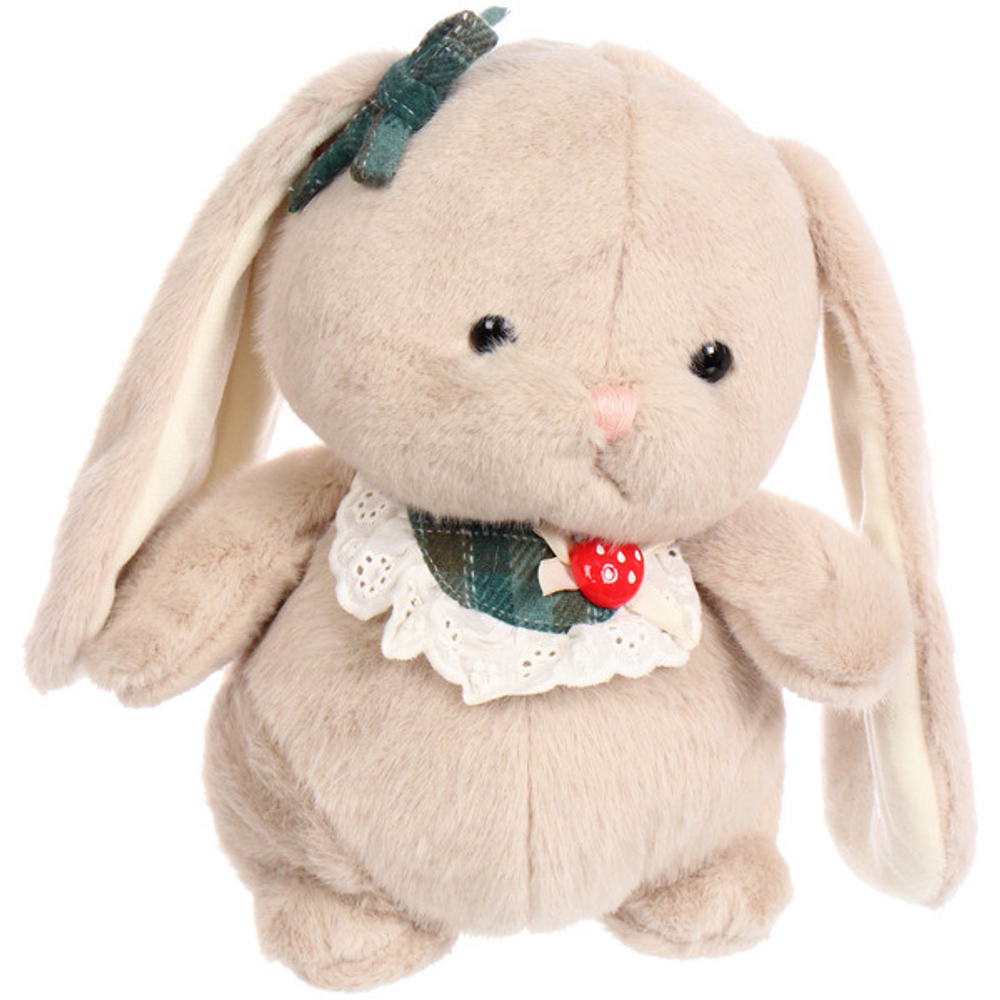 Мягкая игрушка «Зайчонок» Лакки , 23 см, микс цветов