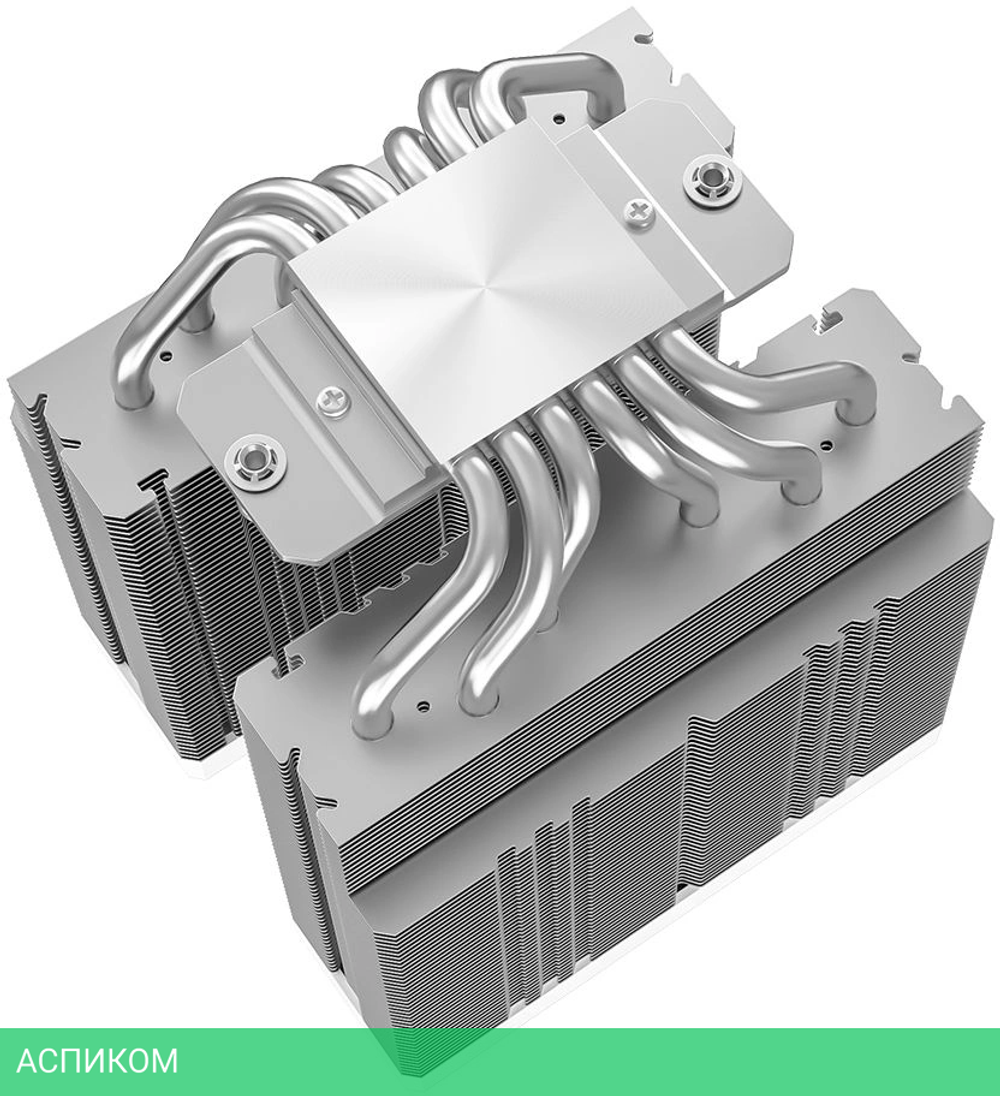 Кулер для процессора ID-Cooling FROZN A620 PRO SE ARGB White