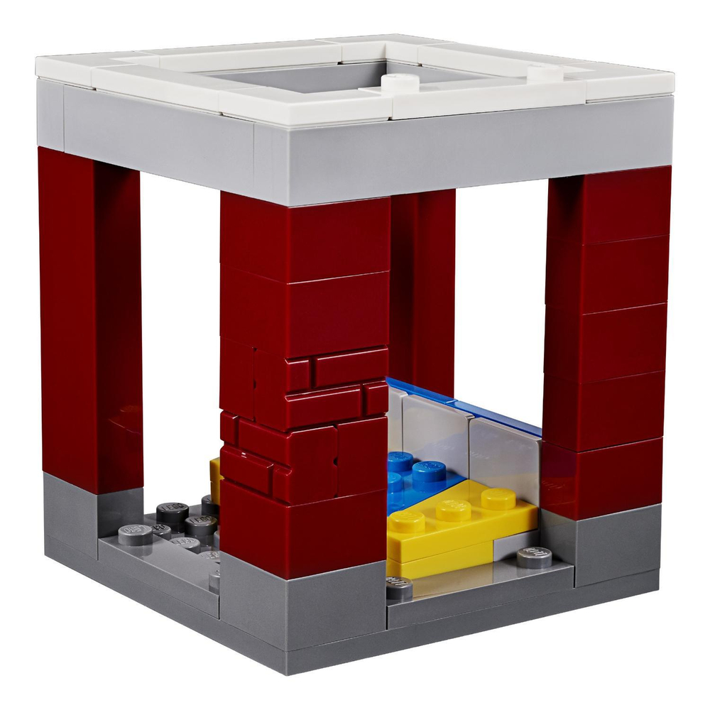 LEGO Creator: Скейт-площадка 31081 — Modular Skate House — Лего Креатор Создатель