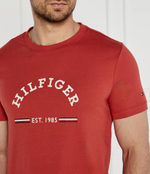 Футболка Tommy Hilfiger - красный(MW0MW35466)