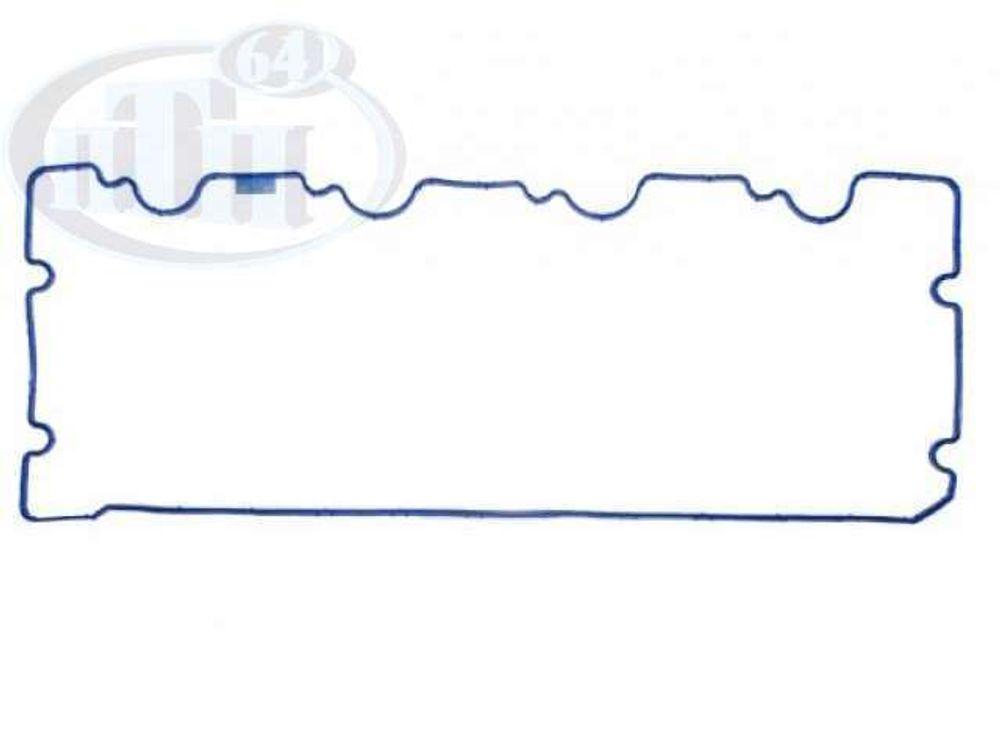 Прокладка клапанной крышки ЯМЗ-534 синий MVQ (5340-1003270) ПТП