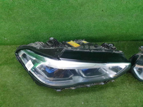 Фара Комплект BMW X5 G05 X6 G06 18-23 Laser Light