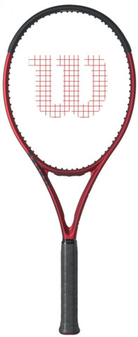 Теннисная ракетка Wilson Clash 100 PRO V2.0