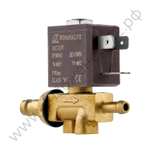 Клапан электромагнитный ZCQ-20B-17 (DC 12V)