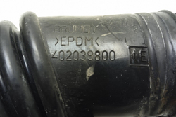 ZWG7102V кт137 Заливной патрубок для стиральной машины Zanussi 402039800 б/у
