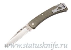 Нож Buck Knives 0110ODS4 Folding Hunter Slim Pro Lockbackфотография - 1