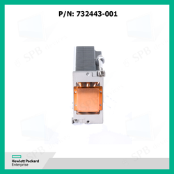 Радиатор HP Heatsink For Proliant DL380, DL580 Gen8, DL580 Gen9 HP 732443-001 , 735514-001, 788370-001, 802283-001