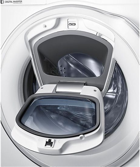 Стиральная машина Samsung WW80K6415SW